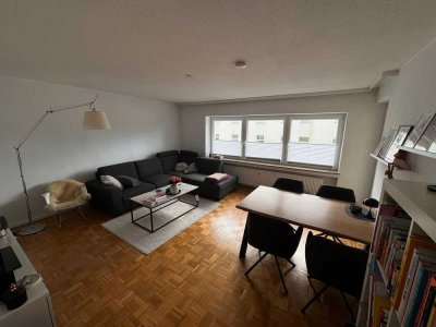 3-Zimmer-Wohnung mit EBK und Südbalkon in Lehrte