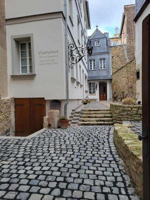 Iconic apartment in Mainz city centre