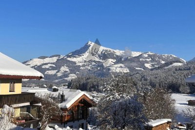 Miete: Möbliertes Neubau Chalet in Ausblicklage und unmittelbarer Pistennähe