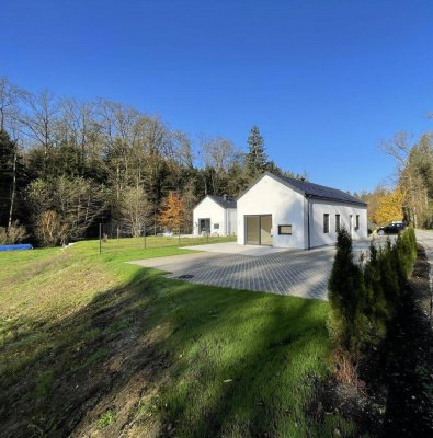 Moderne Doppelhaushälfte noch in Fertigstellung in Seiersberg-Pirka - Erstbezug mit Garten, Terrasse und 3 Stellplätzen - Jetzt zugreifen