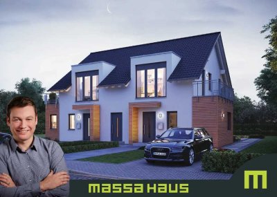 BAUPARTNER für Doppelhaus gesucht!