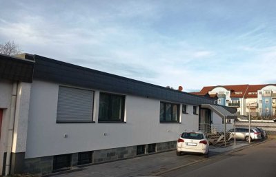 Modernes EG-Apartment in Bischofsheim