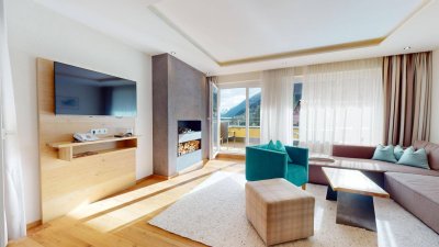 Exklusives Luxusapartment mit dem Service eines 4 Sterne Superior Hotels zu verkaufen!