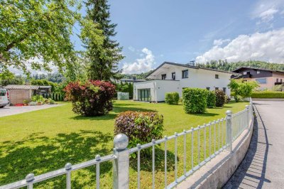 Einzigartige Villa in Adnet bei Salzburg - Willkommen im Familienparadies