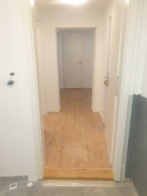 Verkauf nach Komplett-Sanierung: Geschmackvolle 2,5-Zimmer Wohnung in Mannheim