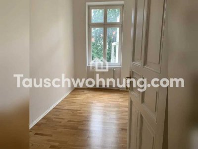 Tauschwohnung: 3 Zi Innenstadt für 4 Zimmer Innenstadt