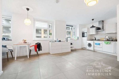 Mikroapartment in bester Lage von Köln-Mülheim- Baujahr 2018