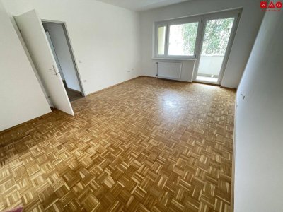 Licht durchflutete 3 Zimmerwohnung mit sonnigem Balkon!