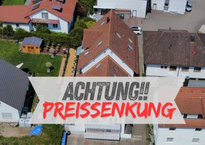 3-Zi. EG-Wohnung - wird nach Käuferwunsch renoviert