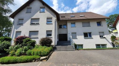 2-Zimmer-Wohnung in Marienheide, centrumnah, nähe Heilteich zu vermieten