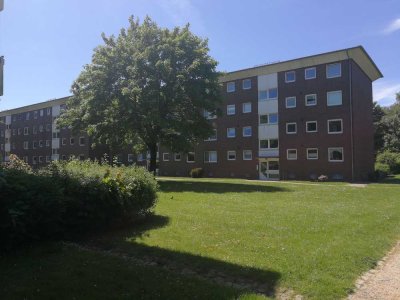 Frisch sanierte 3 Zimmer Wohnung mit Balkon