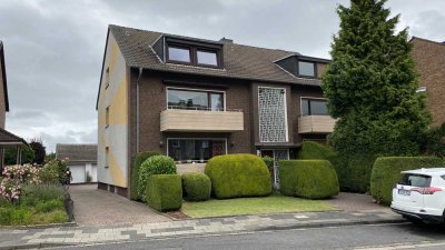 Schöne und gepflegte 3,5-Zimmer-Wohnung mit Balkon in Recklinghausen