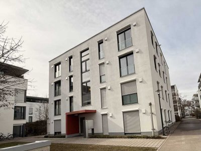 Exklusive 2-Raum-Wohnung in Ausburg, ideal für München-Pendler