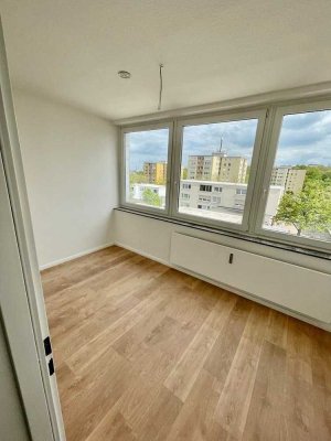 Wunderschöne Wohnung mit Balkon.