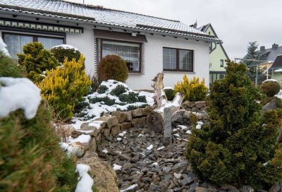 Einfamilienhaus mit Weitblick: Ihr neues Zuhause in bester Lage von Oberhohndorf