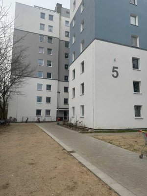 Ihr neues Zuhause in Schwarzenbek! Schicke, frisch renovierte 3-Zimmer-Wohnung mit Balkon!