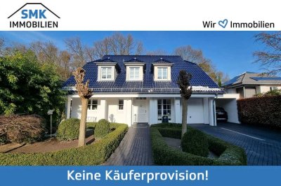 Elegantes Einfamilienhaus mit exklusiver Ausstattung in Rheda-Wiedenbrück!