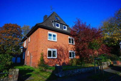 Sehr schöne und gemütlich geschnittene 2,5-Zimmer-Wohnung in Rendsburg "Neuwerk"