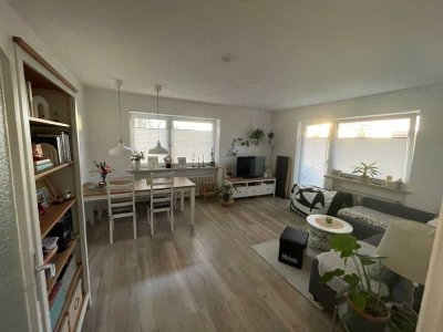 Helle 3 Zimmer-Wohnung mit tollem Schnitt + Balkon