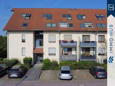 ++ 4,71% IST-Rendite, West-Balkon! Attraktive 3-Zimmer-Wohnung mit Balkon in Leipzig-Paunsdorf ++