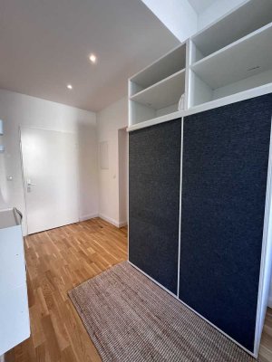 Ihre neues Studio Apartment in Pankow - !Barrierefrei & Erstbezug!