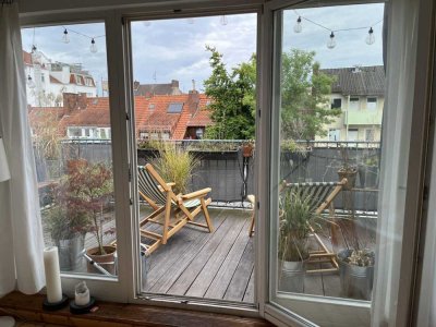 Tolles Altbremer Haus im Bremer Viertel auf 150m² Wohnfläche