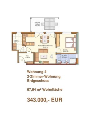 Neubau in Panoramalage von Stühlingen! KFW 40 Holzhaus!