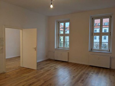 Freundliche und sanierte 3-Zimmer-Wohnung in Hildburghausen