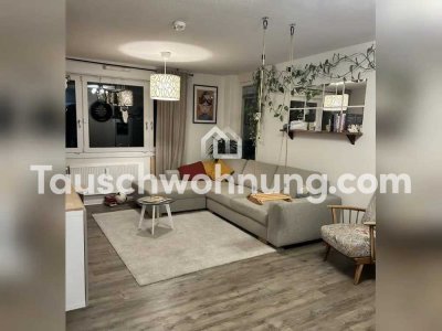 Tauschwohnung: 3 Zimmer Wohnung