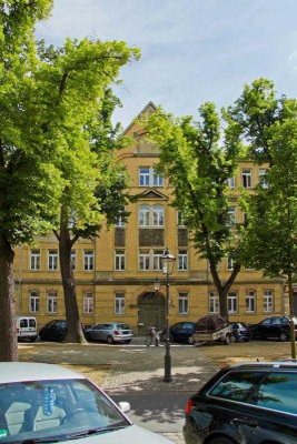 Frisch sanierte 2-Raum-Wohnung im Altbau in Dresden-Löbtau!