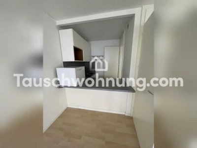 Tauschwohnung: Studio apartment in exchange of 2 room apartment