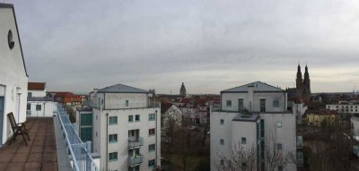 Traumhafte Penthouse Wohnung - Kernsaniert