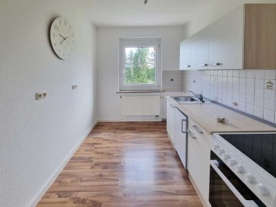 Gemütliche Familienwohnung in schönen Südharz