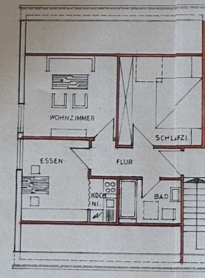 nachmieter gesucht für eine 2 ZKB in Kissing