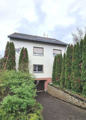 Mehrfamilienhaus mit Garten in ruhiger Lage