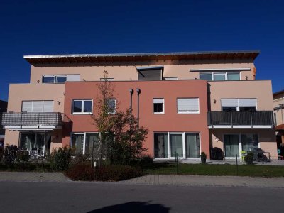 Luxuriöses 3-Zimmer-Penthouse  mit großer Dachterrasse