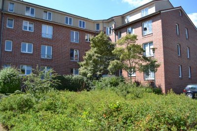 2 Zimmerwohnung im Dachgeschoss ohne Balkon in Wolfsburg