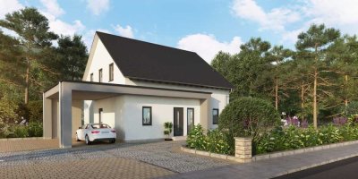 Ihr Traumhaus in Nieheim: Individuell geplant, hochwertig ausgestattet und energieeffizient