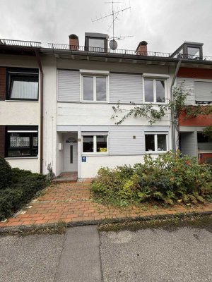 Familientraum Reihenmittelhaus in München Solln