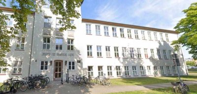 Zentrale 1-Zimmer-Studentenwohnung in ruhiger Lage