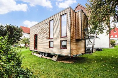 Tiny Haus Anhänger, Baujahr 2023, Tiny House, unbenutzt