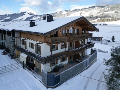 Teilmöblierte 2-Zimmer Terrassenwohnung