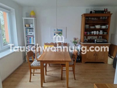 Tauschwohnung: 2,5 Z-Whg. mit Garten, Geistviertel