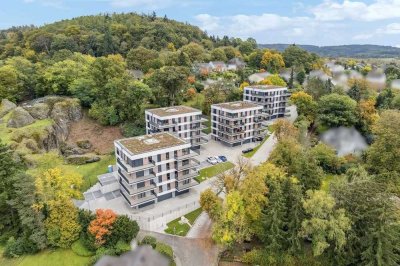 Exklusives Wohnen mit Panoramablick