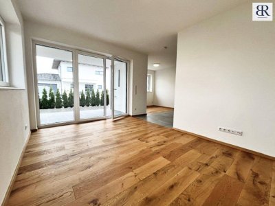 Wohlfühlen bis in den letzten Quadratzentimeter! - Terrassenwohnung!