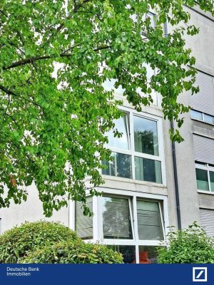 Apartment - 48m² in Ginsheim Gustavsburg mit Wintergarten und Tiefgarage! Eigennutzung/ Vermietung