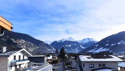 Provisionsfrei! 3-Zimmer Dachgeschosswohnung in Bad Hofgastein mit herrlichem Ausblick