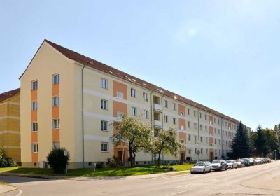 Klein aber fein! - Dachgeschosswohnung mit Balkon