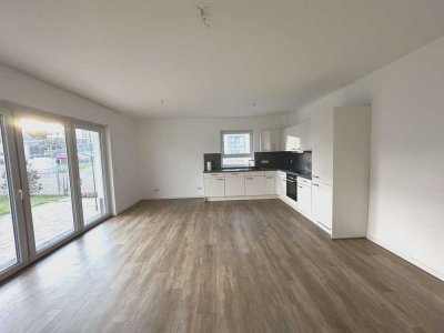 Attraktive 3 Zimmerwohnung mit Terrasse!