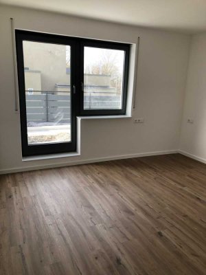 Schöne und helle 3-Zimmer Wohnung mit EBK und großen Terrasse